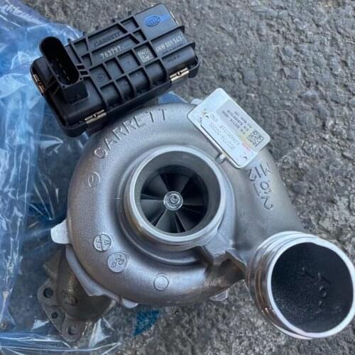 New Turbo 802774-5005S GTB2060VK OM642LS Euro 5 Turbocharger For Benz S350 BlueTEC (W221) 4matic 2011-16 A6420901186