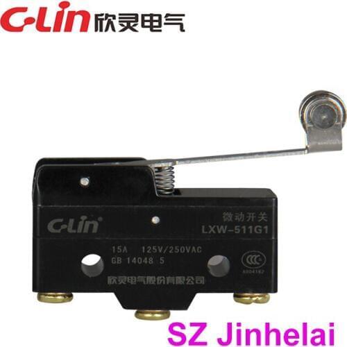 C-Lin LXW-511G1 Authentic original High temperature resistant micro switch