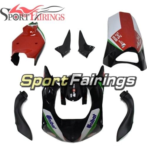 Complete Fiberglass Racing Fairings For Aprilia RSV4 1000 10 11 12 13 14 15 2010-2015 New Cowlings Black Red Green Panels