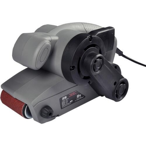 Portable 810W Electric Desktop Belt Machine Grinder Household Multi-function Polishing Machine 220v/50-60HZ 160-340r/min