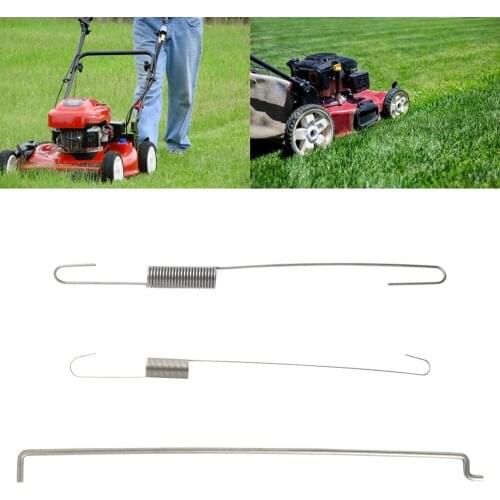 3PC Throttle Return Spring Kit Carburetor Spring Assortment Governor Link Rod Speed Control Spring for Hondae GX140 GX160 GX200