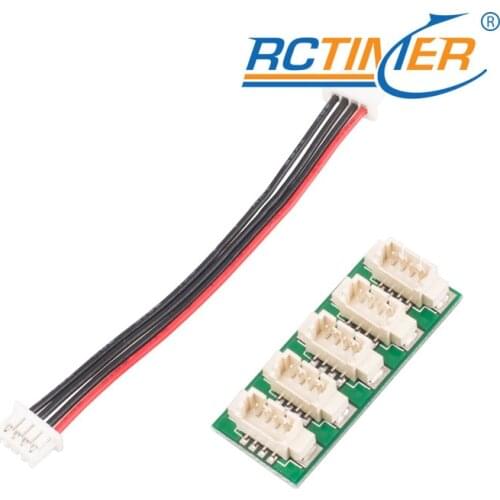 FixHawk/3DR Pixhawk I2C Splitter