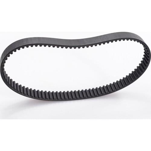 HTD 5M Timing Belt, 475/480/485/490mm Length, 10/15/20/25mm Width, 5mm Pitch, Rubber Pulley Belt, Teeth 95/96/97/98 synchronous
