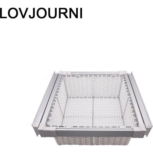 Tendedero Ropa Plegable Room Organizadores De No Guarda Roupa Hanging Shelf Shelves Rack Adjustable Closet Organizer Basket