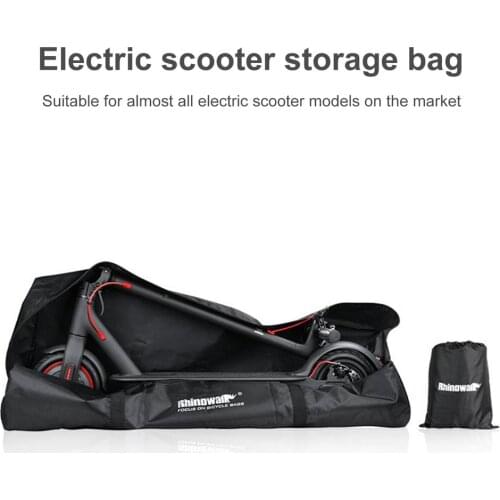Scooter Carrying Bag E-Scooter Storage Handbag For M365 Rhinowalk Storage Bag For Electric Scooter Balance Scooter