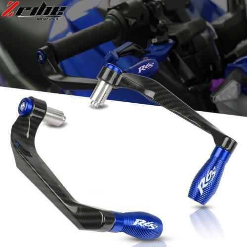 7/8" 22mm Universal Motorcycle Lever Guard Brake Clutch Lever Protector Proguard For YAMAHA R6S R 6S 2006 2007 2008 2009