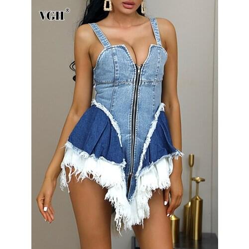 Женские летние топы VGH China At AliExpress