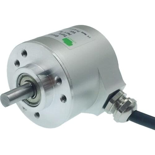 High Precision, High Pulse, High Protection Grade 3806 Photoelectric Encoder 10000 Pulse 10000 Line