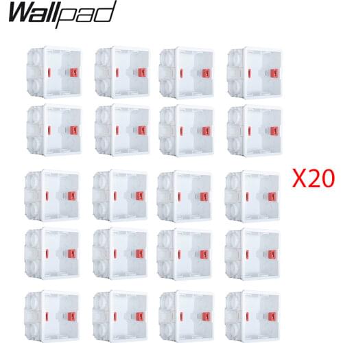Wallpad Electrical Wiring Products