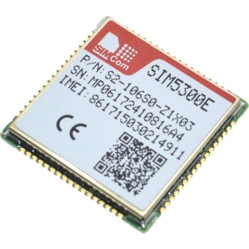 WAVGAT SIM5300E SMT type 3G replace SIM900A HSPA/WCDMA Dual-band in stock ship out immediately