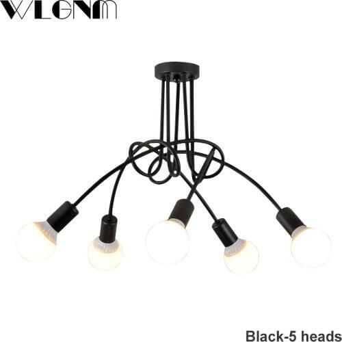 Винтажные люстры WLGNM China At AliExpress