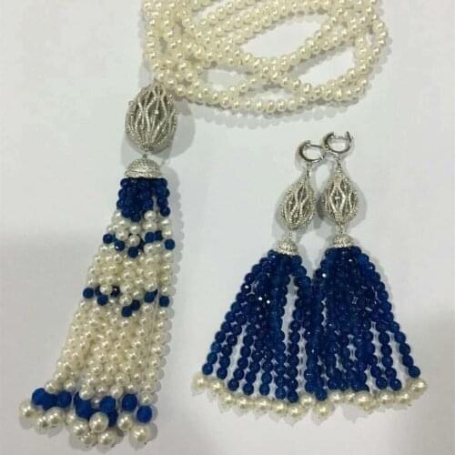 Xc481 Luxury Designer Fashion Silver plated Jewelry zirconia Water droplets shape cf