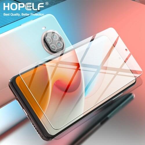 Screen Protector for Xiaomi Redmi Note 10 Pro Glass 8 9 Protective Glass 7 for Redmi Note 9 Pro Glass Note 8 9s for Redmi 9t 9c