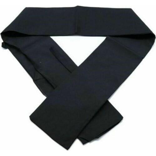 1PC 135*12.5CM Black Japanese Samurai Sword Bag Katana Sword Carrying Case