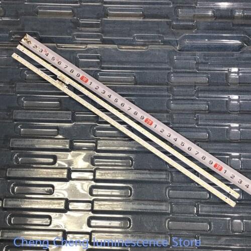 20Pieces/lot FOR Hisense HE550HFD-B31 LCD TV backlight bar RSAG7.820.5328 RSAG7.820.5329 54LEDs 337MM 100%NEW