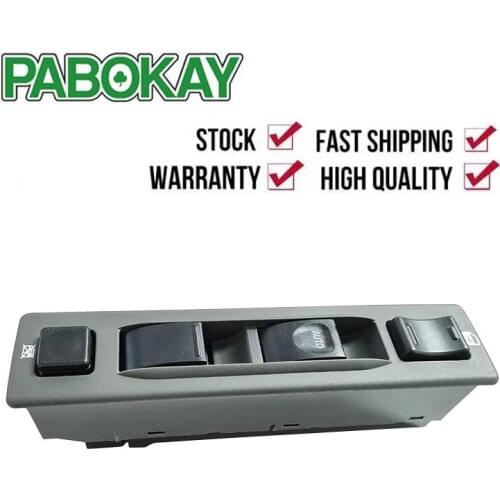 Window Master Control Switch for Suzuki Sidekick 1992-1998 Geo Tracker Vitara 37990-56B00