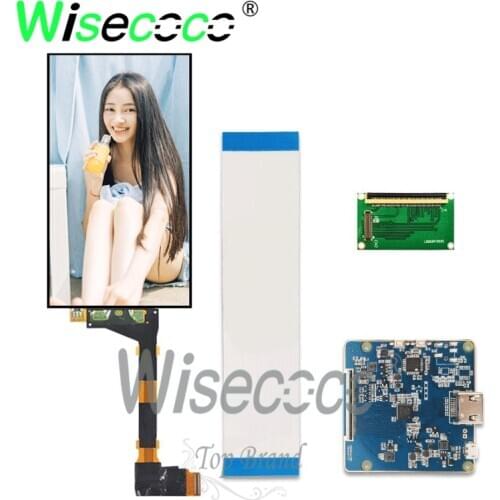 5.5 inch 2k IPS LCD module 2560*1440 LCD screen display with MIPI controller board for 3d Printer Projector raspberry pi