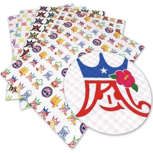 50cm*140cm Cartoon Printed Polyester Cotton Fabric Patchwork for Sewing Dress Cloth Making Puppet L1786