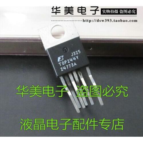 Free Delivery.TOP244Y TOP244YN LCD power module