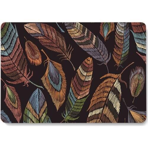 Case For MacBook Air 13 11 12 Retina 13.3 New Pro 15.4 16 inch Cover Art Paint shell XC0441