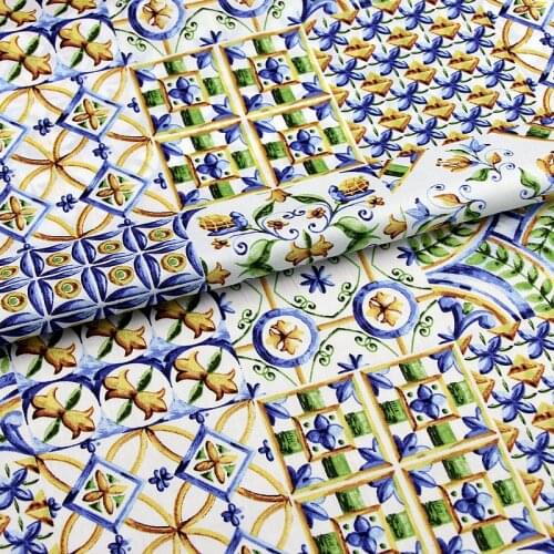 DGVB Patchwork Fabrics