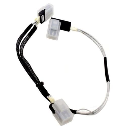 For Dell SAS6iR SAS 6i/R Raid Controller Cable For PowerEdge R410 2YC3T 02YC3T C069M 0C069M