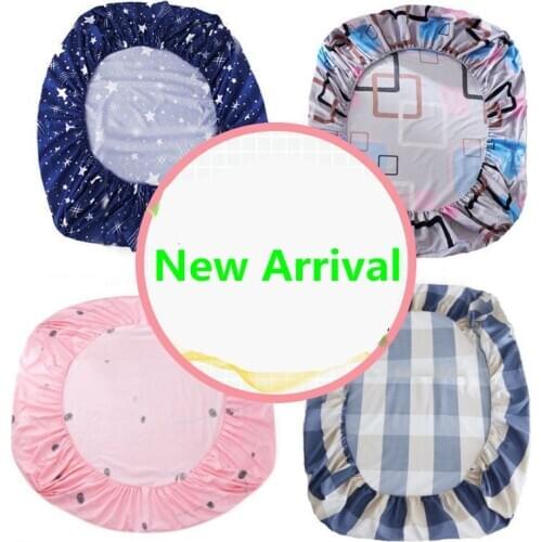 3 Pcs Bed Set 1 Pc Bed Sheet + 2 Pillowcase Queen King Twin Size Cotton/Polyester Flat Sheet Bed Linen Fitted Sheet Bedsheets