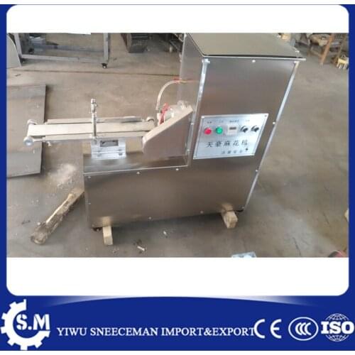 Soft twist machine Commercial fully automatic Adjustable stainless steel spiral high-yield small and large twist machine