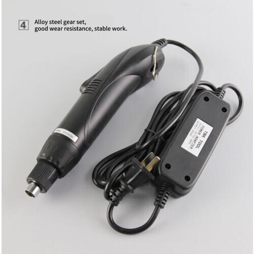 Screwdriver Set Repair Tool Automatic Stop Screw Driver Tbk 420A Special Repair Notebook Mobile Phone Precision Screwdriver Set