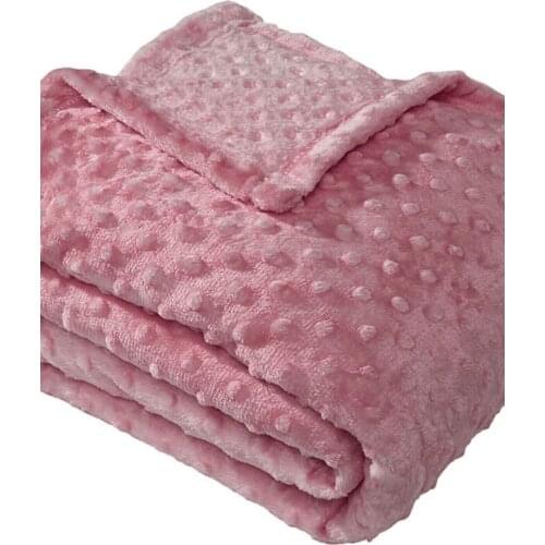 Tek Personality Bud Blanket Powder blanket new pattern blanket