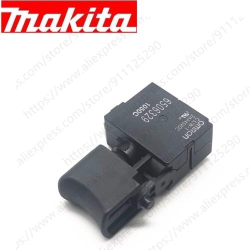 Switch for MAKITA BCG180 CG100D BTD145