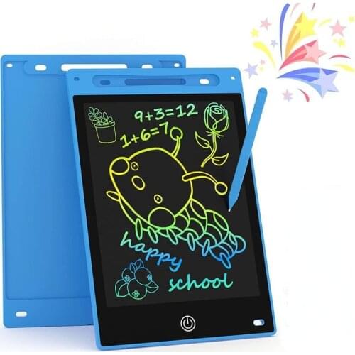 LCD Writing Tablet 10 Inch Drawing Tablet, Doodle Board for Toddlers, Best Educational Gifts for 3+Years Old Girls Boys