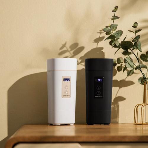 220V Portable Electric Kettle Fast Boiling Water Heater 450ML Capacity Insulation Water Boiler Traveling Electric Water Kettle