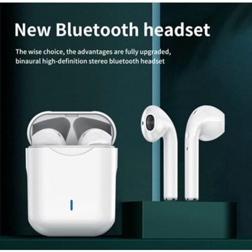 TWS Earphone Wireless Headphones Gaming Headset In-ear Mini Sport Earbuds With Microphone Handfree Call For Bluetooth Smartphone