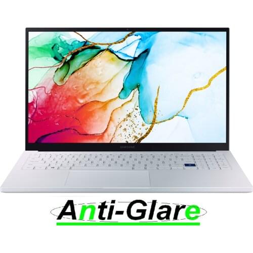 2PCS Anti-Glare Screen Protector Guard Cover Filter for 15.6" Samsung Galaxy Book Ion 15 Ultra-Light PC