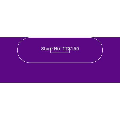 WP-048 Professional Water Resistant Poker Table Cloth, Texas Holdem, 1PC, Free shipping