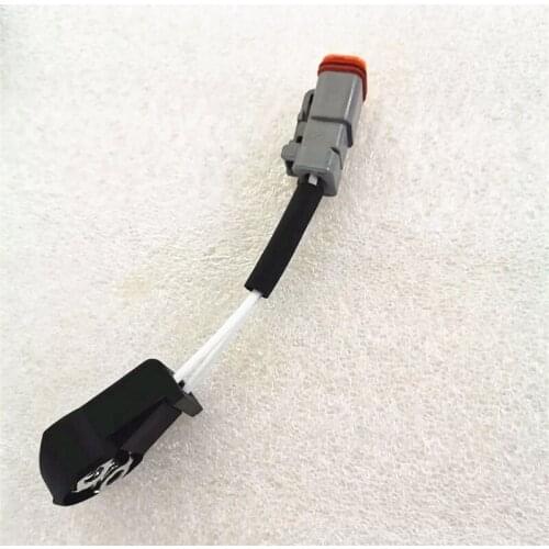 Diesel Fuel Injector Test Repair Connect Wire Plug For Cummins M11