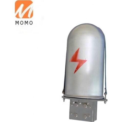 Power line fiber cable ADSS or OPGW joint protection