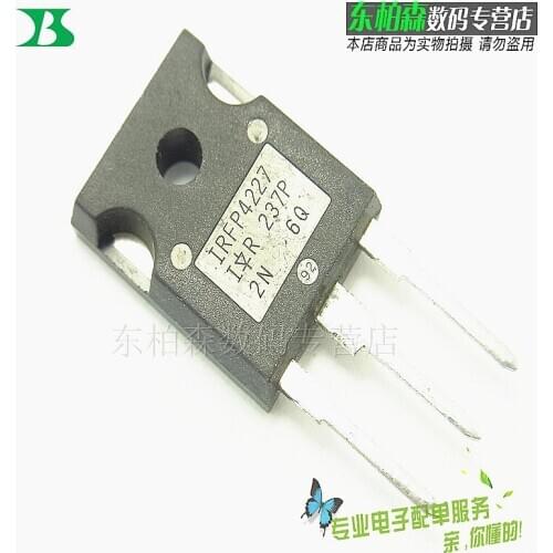 100% New&original IRFP4227 200V/65A IRFP4227PBF TO247