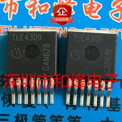 100% New&original TLE4309 TO-263