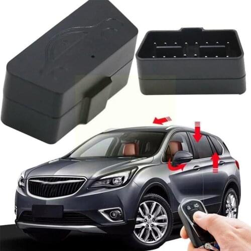 Automatic OBD Professional Durable Vehicle Window Closer Auto Window Closing Door System Module Closer Controller Remote Q9A2