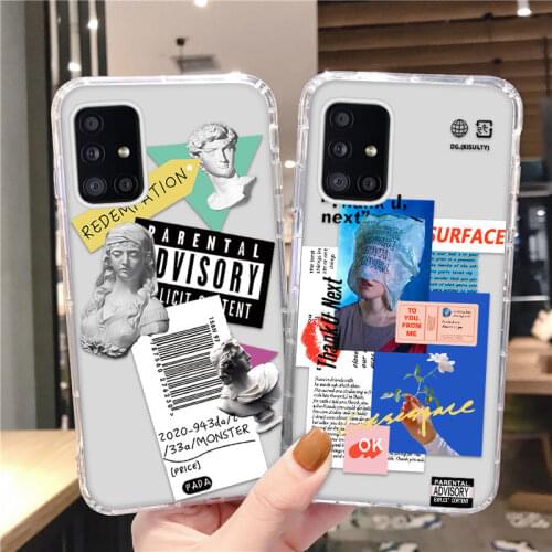 Case For Huawei Y6P Cases Shockproof Cover For Huawei Y7P Y7A Y5P Y6 Y5 Prime 2018 Y9 Prime 2019 Soft Silicone Print Bumper