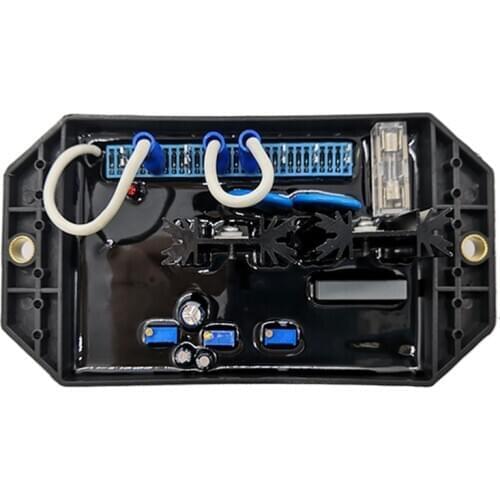 Diesel Generator Set AVR KI-DAVR 250S AC Automatic Voltage Regulation For Generator