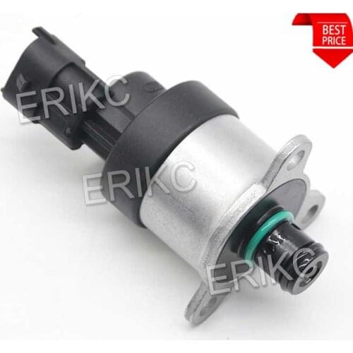 ERIKC 0928400543 Control Solenoid Valve 0928 400 543 High Pressure Regulator Diesel Fuel Pump CR Metering Unit 0 928 400 543