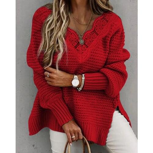 FUZHAN Women's Pullovers