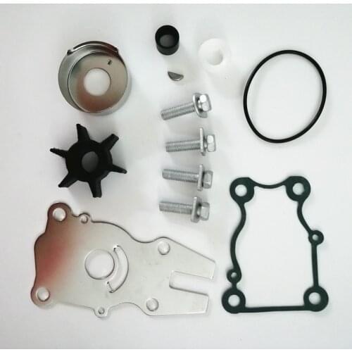Water Pump Impeller Repair Kit for Replacement yamaha 30hp 40hp Outboard 6BG-W0078-00-00 6BG-W0078-00