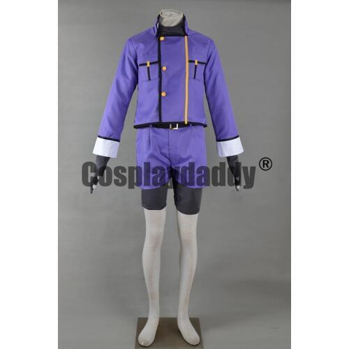 Shin Megami Tensei: DeviChil Setsuna Kai Serina Outfit Cosplay Costume F006