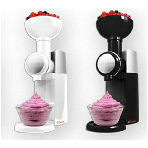 Frozen Fruit Dessert Machine Automatic Ice Cream Maker Milkshake Machines 220V