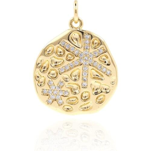 Copper Micro Diamond Inlaid Ball DIY Jewelry Accessories Round Zircon Beads Granular Micro Hand Inlaid Zircon Beads