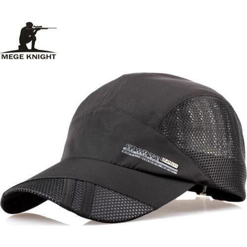 MEGE KNIGHT Mens Summer Hats